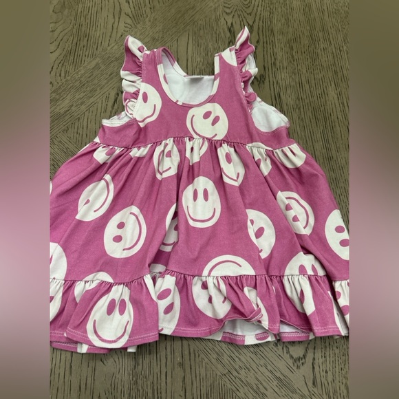 Made by Molly peplum top - Picture 1 of 3